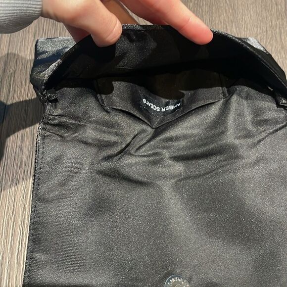 AMBER SCEATS | NWOT Stella Crystal clutch/bag *flawed - Picture 9 of 13